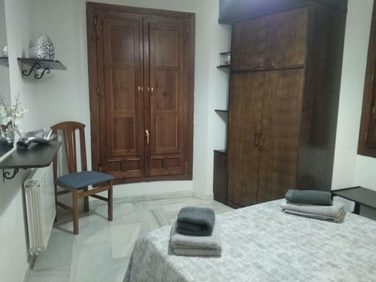 Appartement Casa Adela Y Miguel à Grenade Extérieur photo