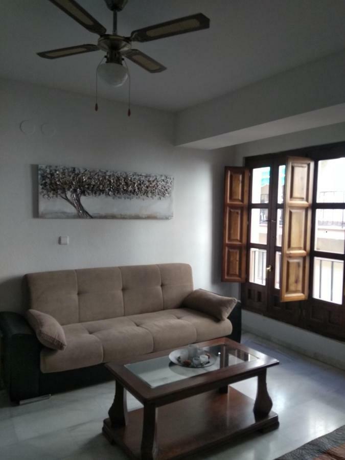 Appartement Casa Adela Y Miguel à Grenade Extérieur photo