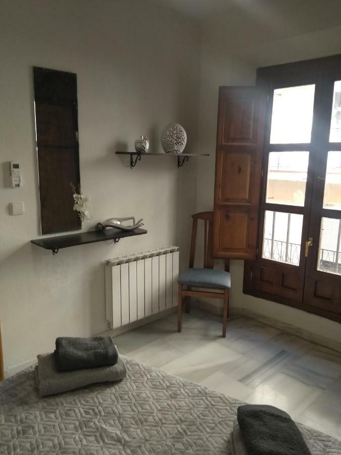 Appartement Casa Adela Y Miguel à Grenade Extérieur photo