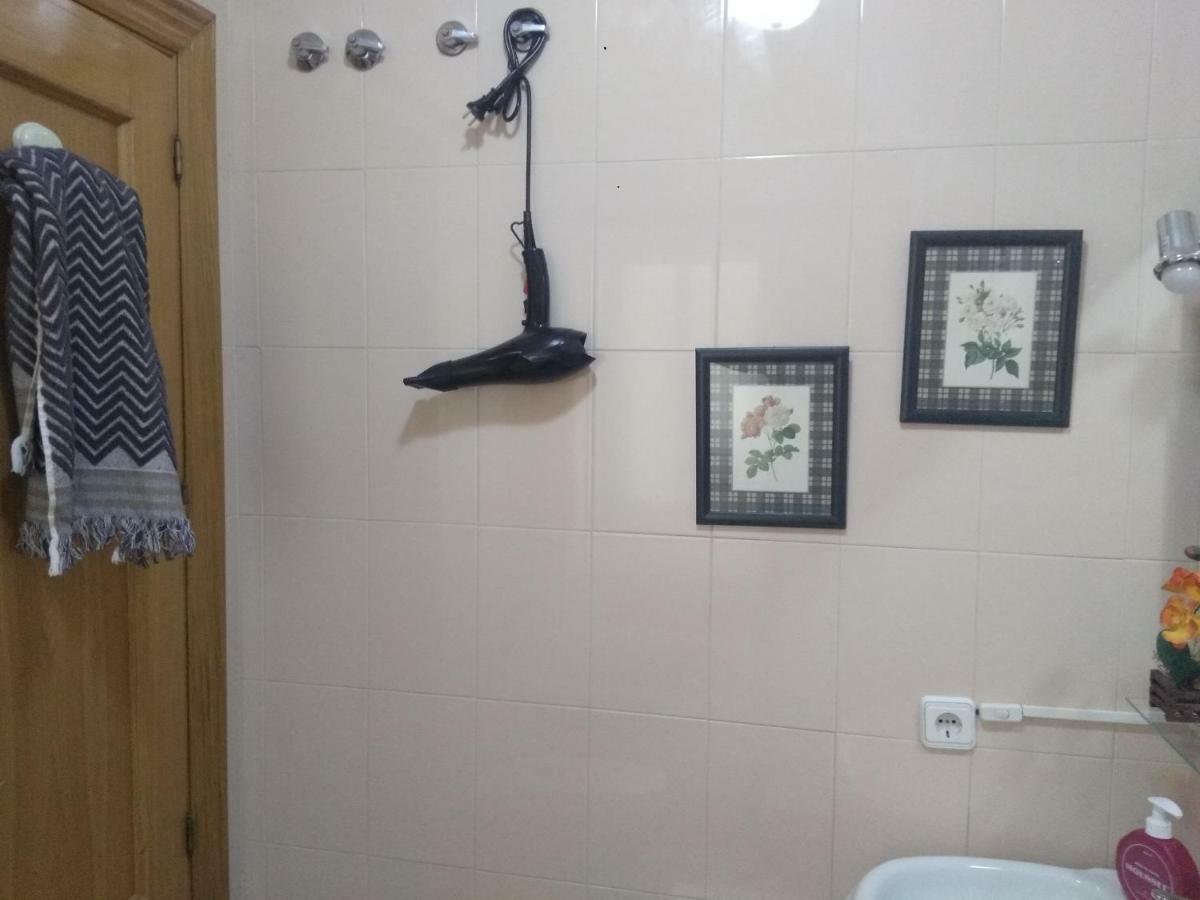 Appartement Casa Adela Y Miguel à Grenade Extérieur photo