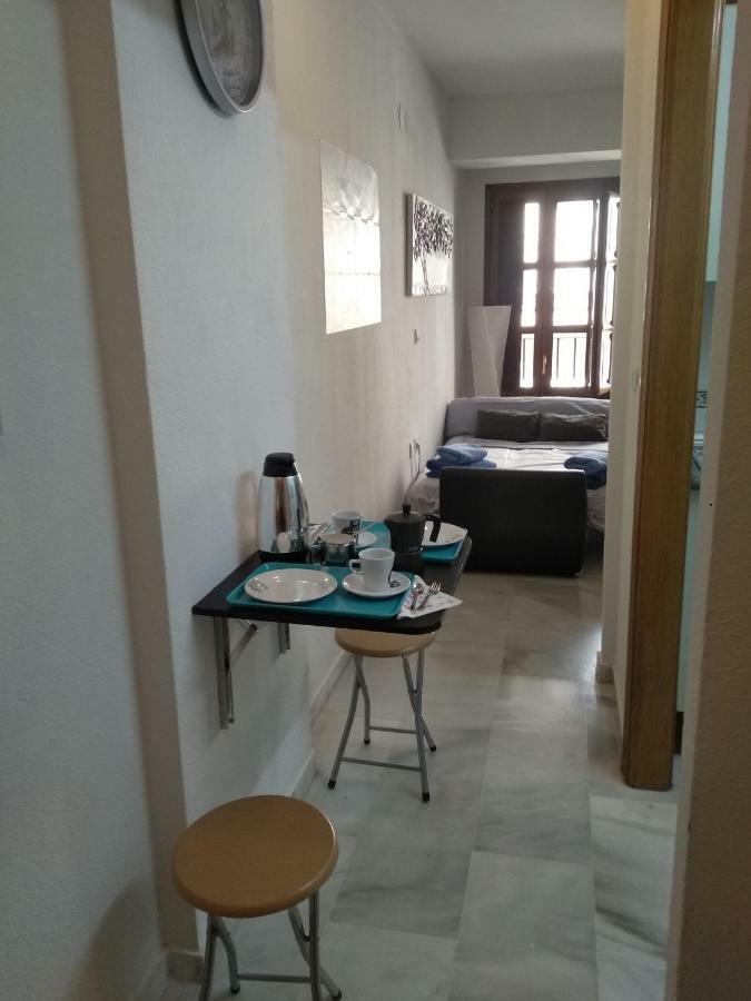 Appartement Casa Adela Y Miguel à Grenade Extérieur photo